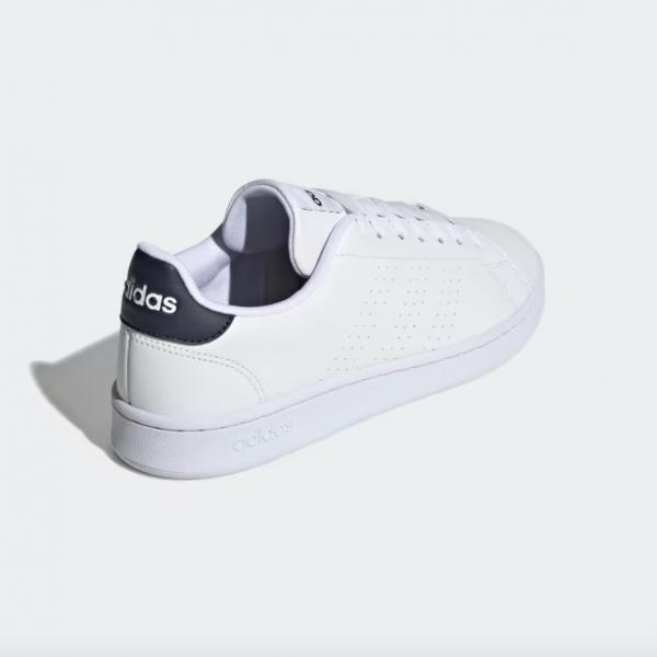 ADIDAS ADI ADVANTAGE FTWWHT/FTWWHT/LEGINK