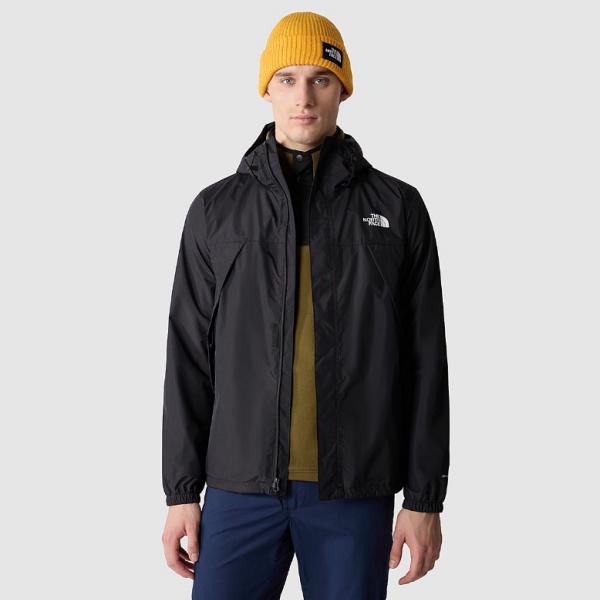 THE NORTH FACE  NTF M ANTORA JACKET TNF BLACK