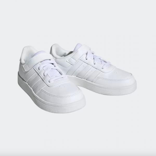 ADIDAS ADI Breaknet 2.0 EL K FTWWHT/FTWWHT/GREONE