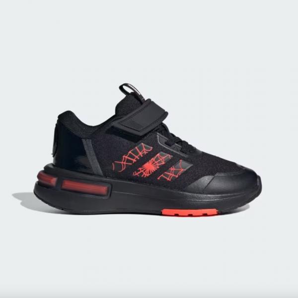 ADIDAS ADI MARVEL SPIDEY Racer CBLACK/SOLRED/CBLACK