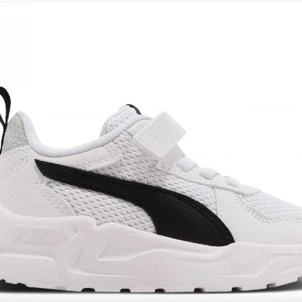 PUMA PUM TRINITY LITE AC+ INF WHITE-BLACK-COOL LIGHT GRAY