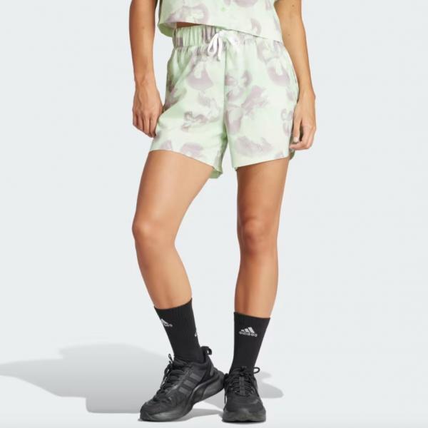 ADIDAS ADI W AOP SHORT IVORY/SEGRSP/PRLOFI