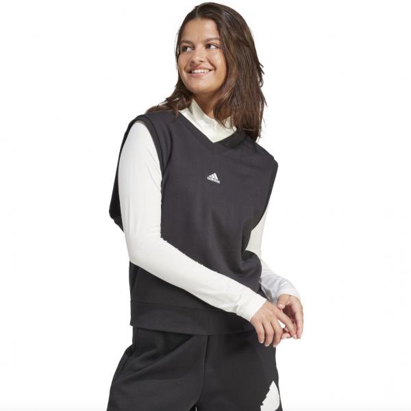 ADIDAS ADI W BLUV Q1 VEST BLACK