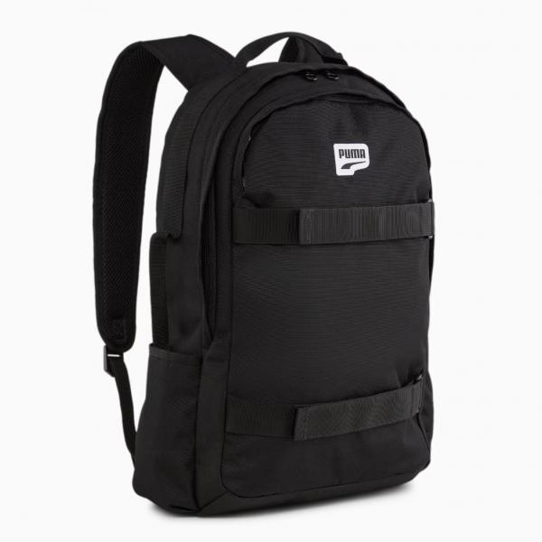 PUMA PUM DOWNTOWN BACKPACK BLACK