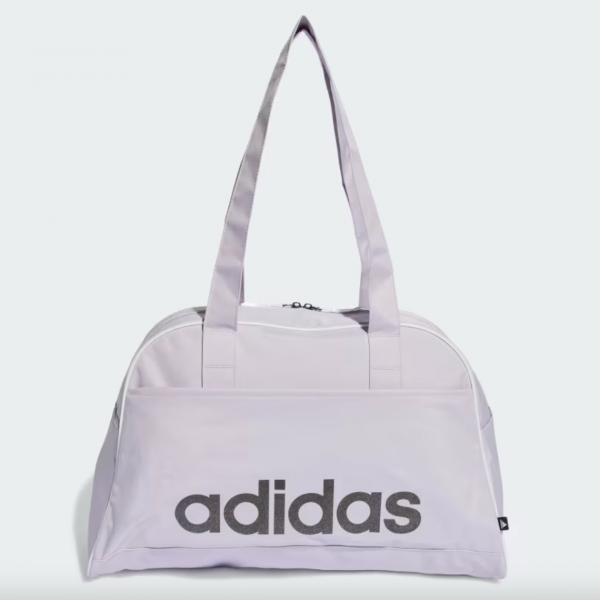 ADIDAS ADI W L ESS BWL BAG SILDAW/BLACK/WHITE