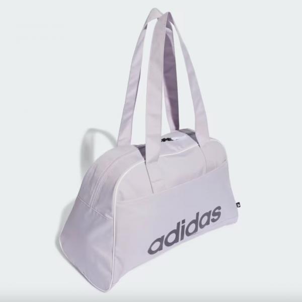 ADIDAS ADI W L ESS BWL BAG SILDAW/BLACK/WHITE