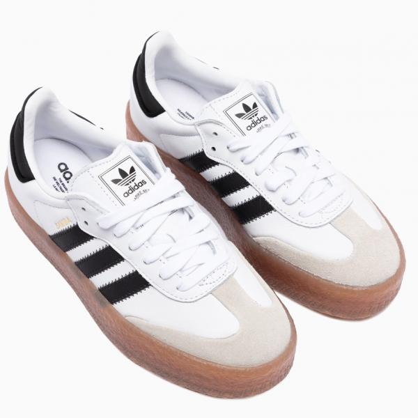 ADIDAS ADI SAMBAE W FTWWHT/CBLACK/GOLDMT