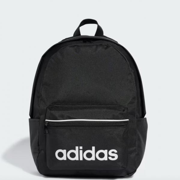 ADIDAS ADI W L ESS BP BLACK/WHITE/BLACK