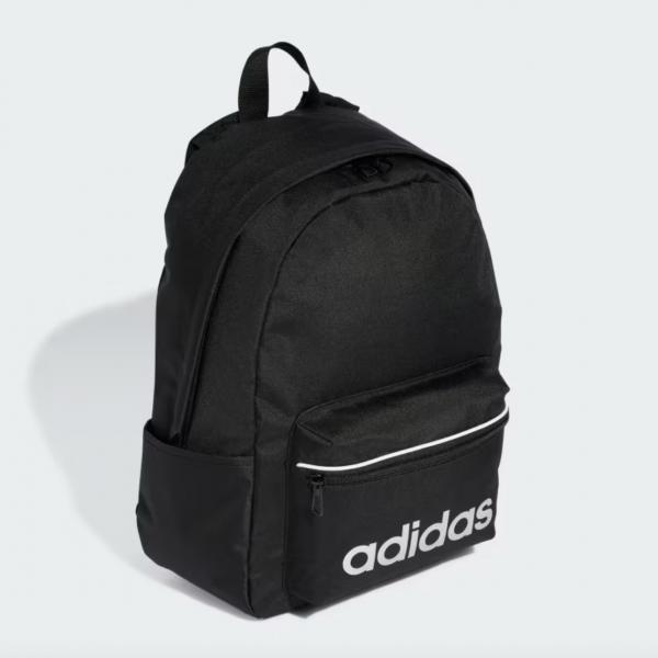 ADIDAS ADI W L ESS BP BLACK/WHITE/BLACK