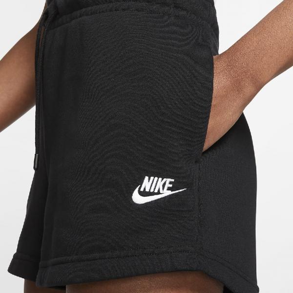 NIKE SHORT ESSNTL BLACK