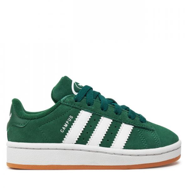 ADIDAS ADI CAMPUS 00S EL C DRKGRN/FTWWHT/GUM2