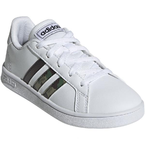 ADIDAS GRAND COURT K FTWRWHITE