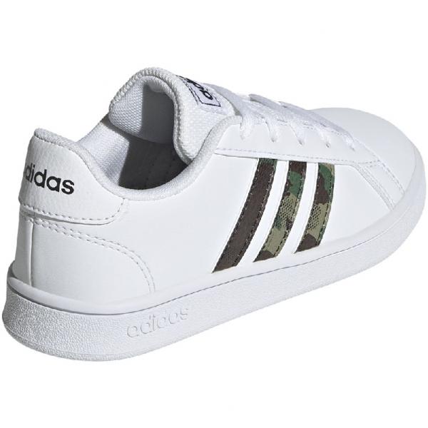 ADIDAS GRAND COURT K FTWRWHITE