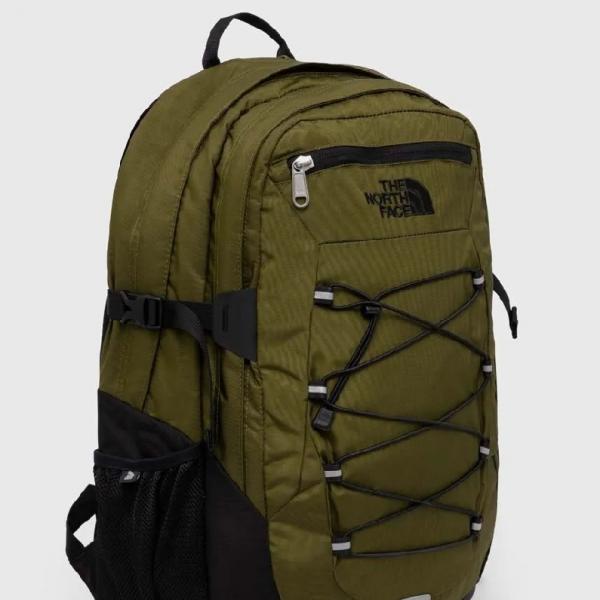 THE NORTH FACE  NTF BOREALIS CLASSIC FOREST OLIVE/TNF BLACK