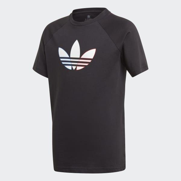 ADIDAS T-SHIRT TEE BLACK