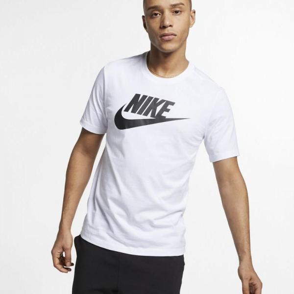 NIKE NIK NIKE SPORTSWEAR WHITE/BLACK