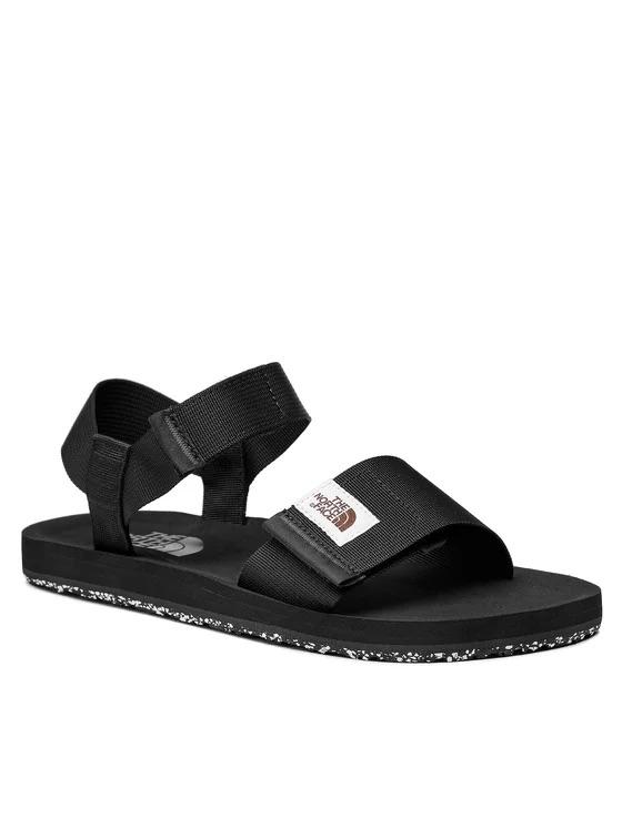 THE NORTH FACE  NTF M SKEENA SANDAL TNF BLACK/TNF BLACK