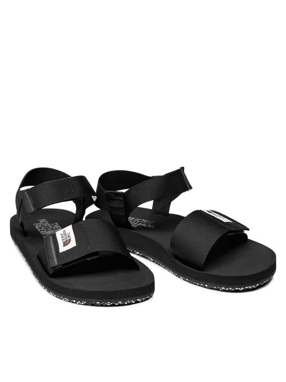 THE NORTH FACE  NTF M SKEENA SANDAL TNF BLACK/TNF BLACK