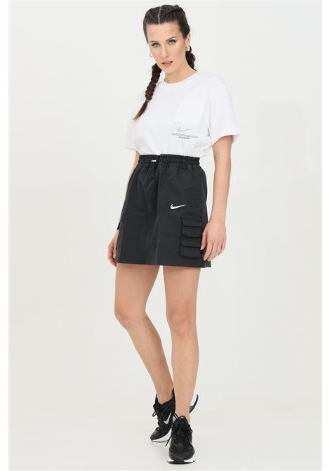 NIKE GONNA NSW SWSH SKIRT BLACK