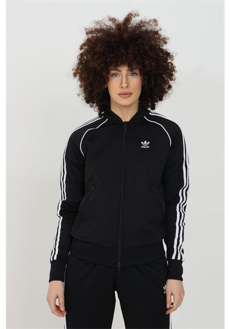 ADIDAS SST TRACKTOP PB BLACK/WHITE