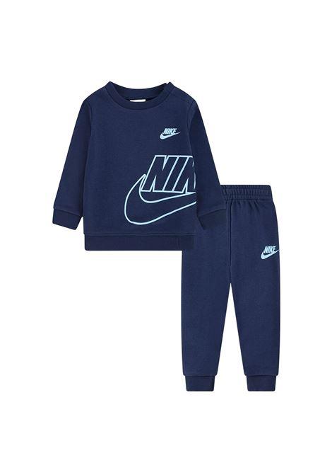 NIKE NIK B NSW FT ICON CREW SET