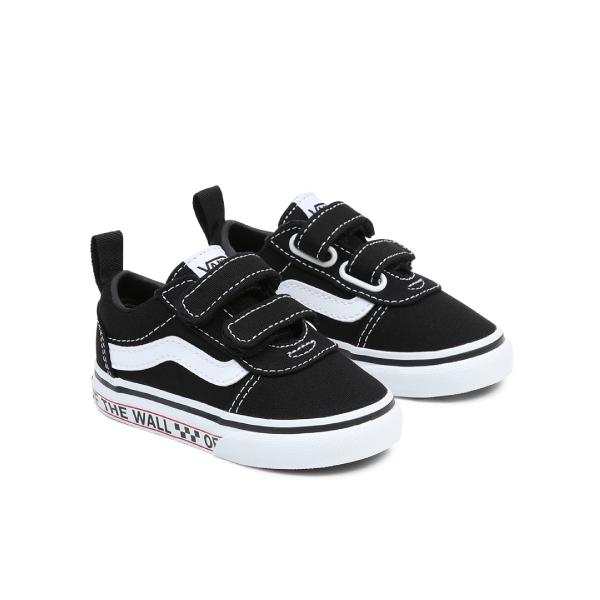 VANS  TD WARD V OTW SIDEWALL BLACK/WHITE