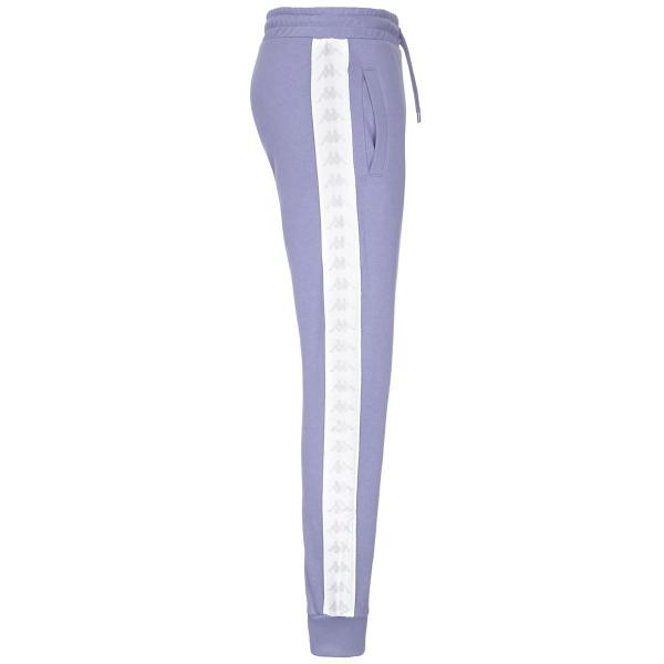 KAPPA 222 BANDA BARNU 2 Lilac-White-Grey lt